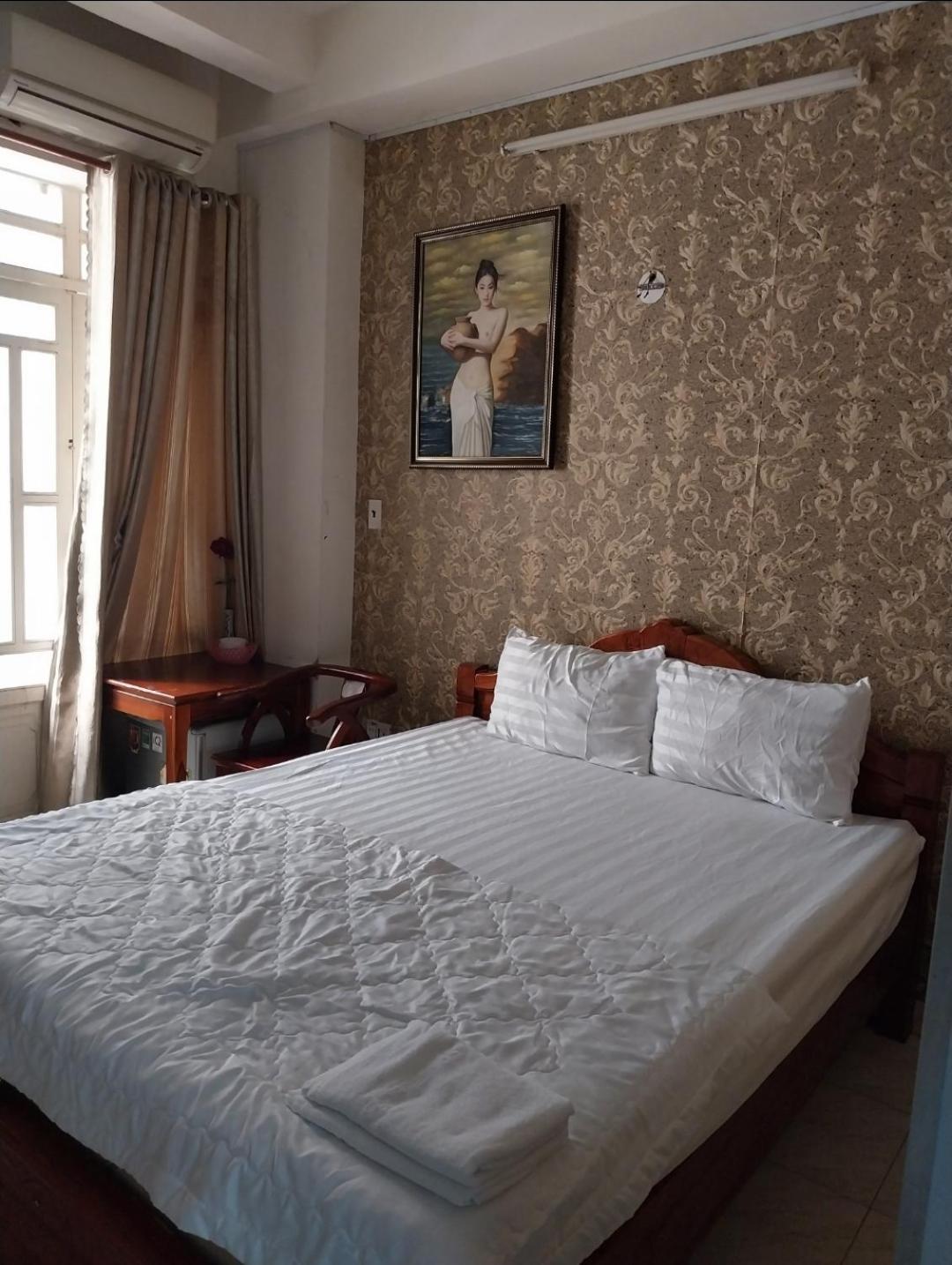 מלון הו צ'י מין סיטי Khach San Thien Phuc מראה חיצוני תמונה